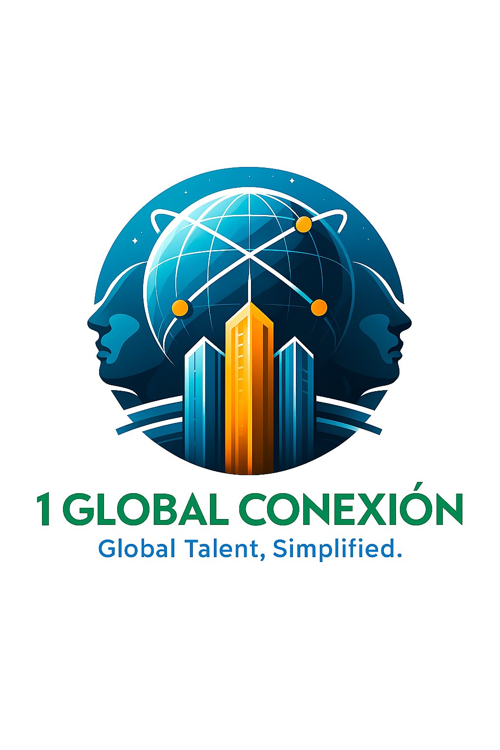 1 Global Conexión - Global Talent, Simplified